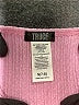 Truce Pink Pullover Sweater Size 7 - 8 - photo 3