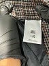 Express Houndstooth Gray Casual Pants Size L - photo 8