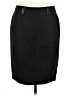Sandro Solid Black Formal Skirt Size 8 - photo 1