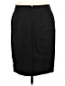 Sandro Solid Black Formal Skirt Size 8 - photo 2