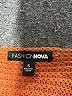 Fashion Nova 100% Acrylic Brown Pullover Sweater Size S - photo 4