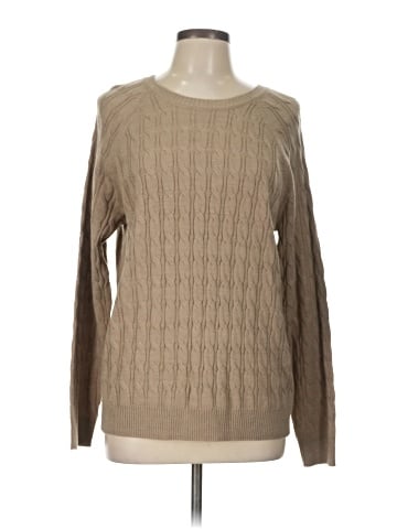 Croft & Barrow Pullover Sweater (view 1)