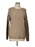 Croft & Barrow 100% Acrylic Tan Pullover Sweater Size L - photo 1