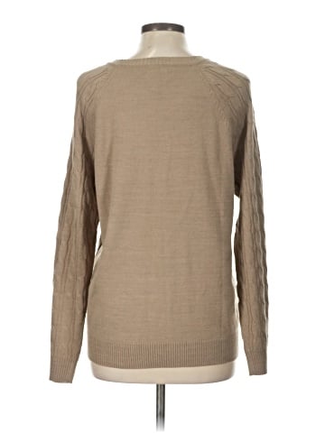 Croft & Barrow Pullover Sweater (view 2)
