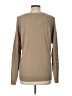 Croft & Barrow 100% Acrylic Tan Pullover Sweater Size L - photo 2