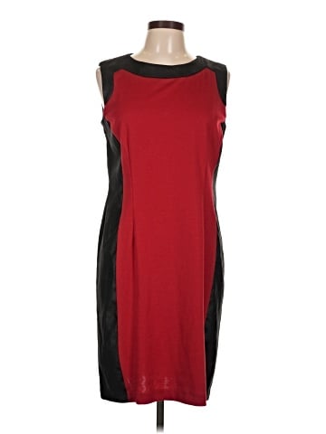 Ronni Nicole Cocktail Dress (view 1)