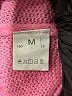 Unbranded 100% Polyester Pink Pullover Sweater Size M - photo 4
