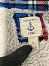 Lands' End Blue Cardigan Size 10 - 12 - photo 3