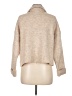 Bershka Tan Pullover Sweater Size M - photo 2