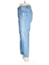 Gap Hearts Blue Jeans Size 31 Regular - photo 5