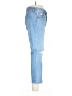 Gap Hearts Blue Jeans Size 31 Regular - photo 4