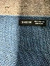 Shein Blue Pullover Sweater Size 6 - photo 7