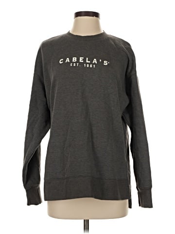 Cabela's Pullover Sweater (view 1)