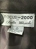 Focus 2000 100% Polyester Solid Black Formal Skirt Size 8 - photo 5