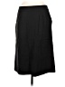 Talbots Solid Black Formal Skirt Size 6 - photo 2