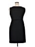 Valerie Bertinelli Solid Black Cocktail Dress Size 14 - photo 2