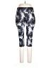 Danskin Now Graphic Silver Active Pants Size L - photo 1