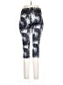 Danskin Now Graphic Silver Active Pants Size L - photo 2