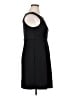 Valerie Bertinelli Solid Black Cocktail Dress Size 14 - photo 4