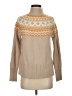 Tahari Tan Pullover Sweater Size S - photo 1