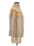 Tahari Tan Pullover Sweater Size S - photo 4