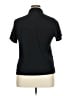 Antigua 100% Polyester Black Short Sleeve Polo Size XL - photo 2