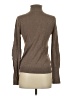 Susina Brown Turtleneck Sweater Size S - photo 2