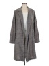 MELLODAY Gray Coat Size M - photo 1