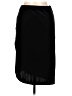 Shein Solid Black Formal Skirt Size L - photo 2
