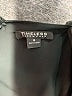 Timeless by Naeem Khan 100% Polyester Graphic Black Cocktail Dress Size 4 - photo 7
