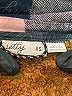 Assorted Brands 100% Cotton Plaid Brown Jacket Size XS - photo 6