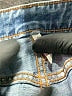 Rag & Bone/JEAN Hearts Blue Jeans Size 26 waist - photo 4