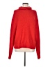 H&M Red Turtleneck Sweater Size M - photo 1