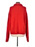 H&M Red Turtleneck Sweater Size M - photo 2