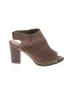 Torrid Brown Sandals Size 9 1/2 - photo 1