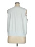 Athleta Silver Sleeveless Top Size 1X - photo 2