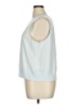 Athleta Silver Sleeveless Top Size 1X - photo 5