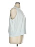 Athleta Silver Sleeveless Top Size 1X - photo 4