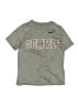 Nike 100% Polyester Gray Active T-Shirt Size S (kids) - photo 1