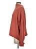 Pink Lily 100% Polyester Orange Turtleneck Sweater Size S - photo 5