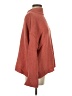 Pink Lily 100% Polyester Orange Turtleneck Sweater Size S - photo 4
