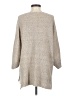 La Miel Metallic Tan Pullover Sweater Size S - photo 2
