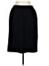 Giorgio Armani Solid Black Formal Skirt Size EU (IT) 48 / US 12 - photo 1