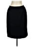 Giorgio Armani Solid Black Formal Skirt Size EU (IT) 48 / US 12 - photo 2