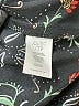 CAbi 100% Polyester Black Sleeveless Blouse Size XS - photo 8