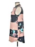 Three Hearts Pink Sleeveless Blouse Size M - photo 5