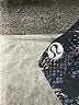 Lululemon Athletica Print Blue Purple Active Pants Size 4 - photo 7