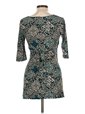 Paper Dolls 3/4 Sleeve Top (view 2)