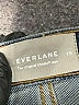 Everlane Blue Jeans Size 27 waist - photo 7