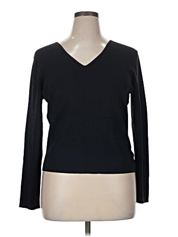 Kate Hill Pullover Sweater (view 1)